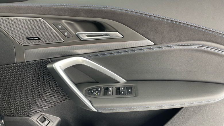 BMW iX1 150kW eDrive20 Shadow Ed 65kWh 5dr Auto [Tech+] Electric Estate